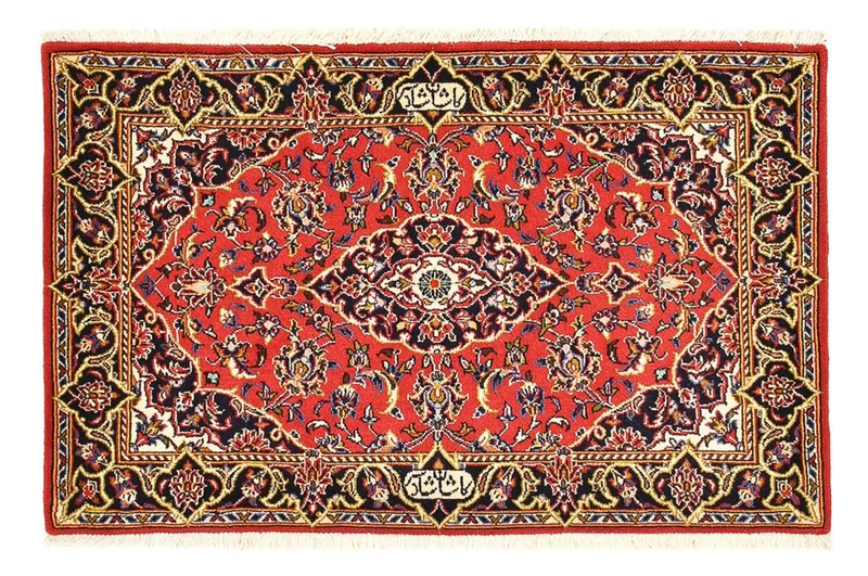 Keshan Teppich 70x98cm - Perserteppich