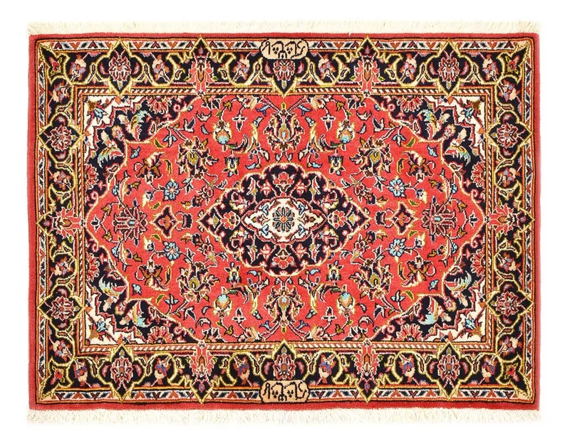 Keshan Teppich 70x100cm - Perserteppich