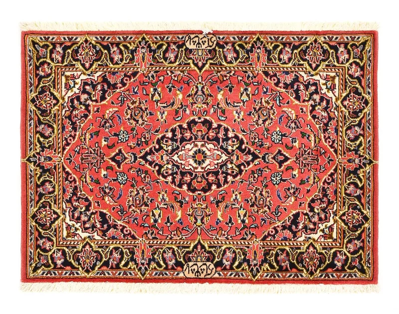 Keshan Teppich 70x100cm - Perserteppich