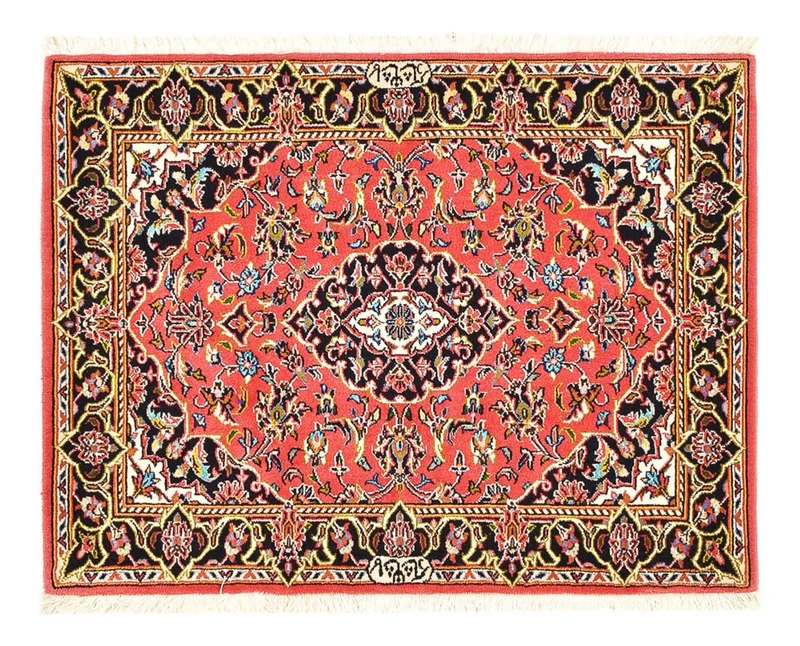 Keshan Teppich 70x100cm - Perserteppich