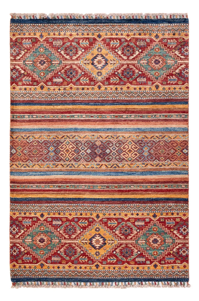 Shal Teppich 100x149cm - Orientteppich