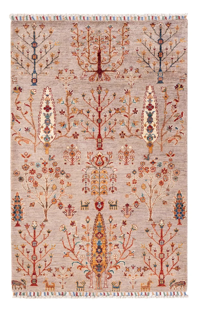 Ariana Teppich 100x150cm - Orientteppich