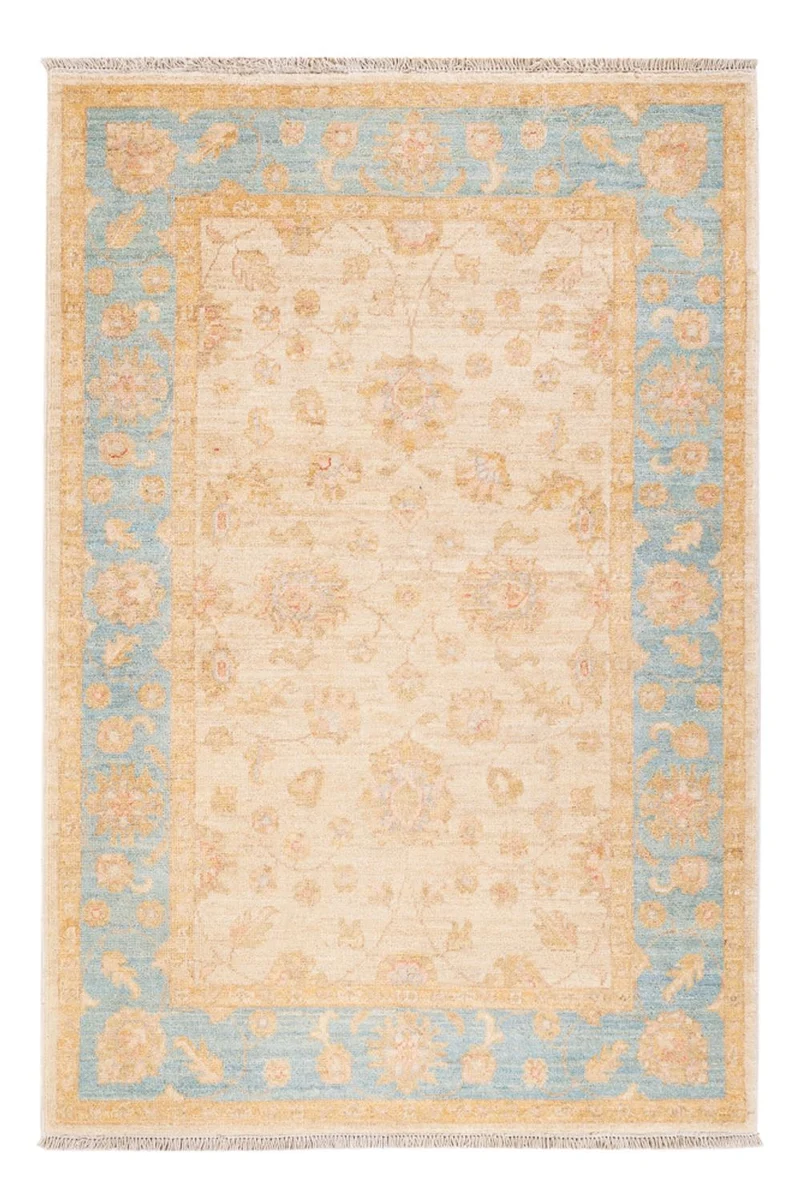 Ziegler Teppich 100x150cm - Orientteppich