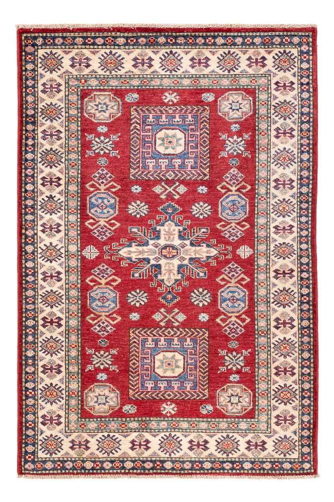 Kazak Teppich 103x152cm - Orientteppich