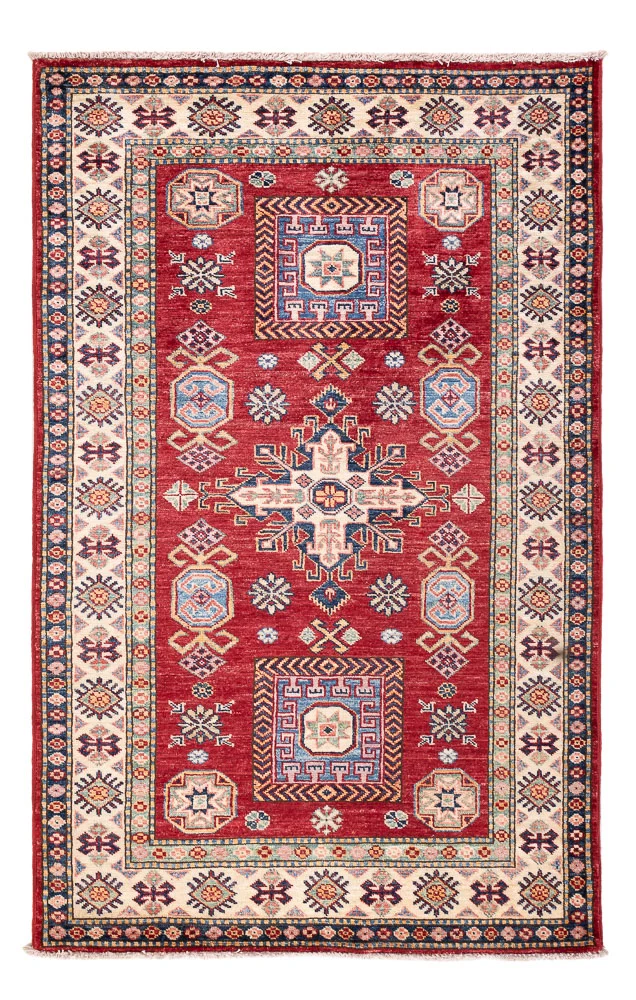Kazak Teppich 99x154cm - Orientteppich