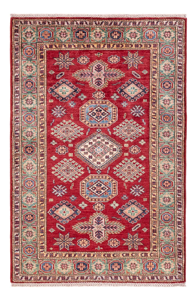 Kazak Teppich 101x154cm - Orientteppich