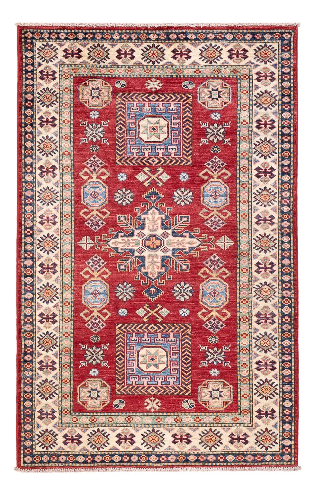 Kazak Teppich 99x154cm - Orientteppich