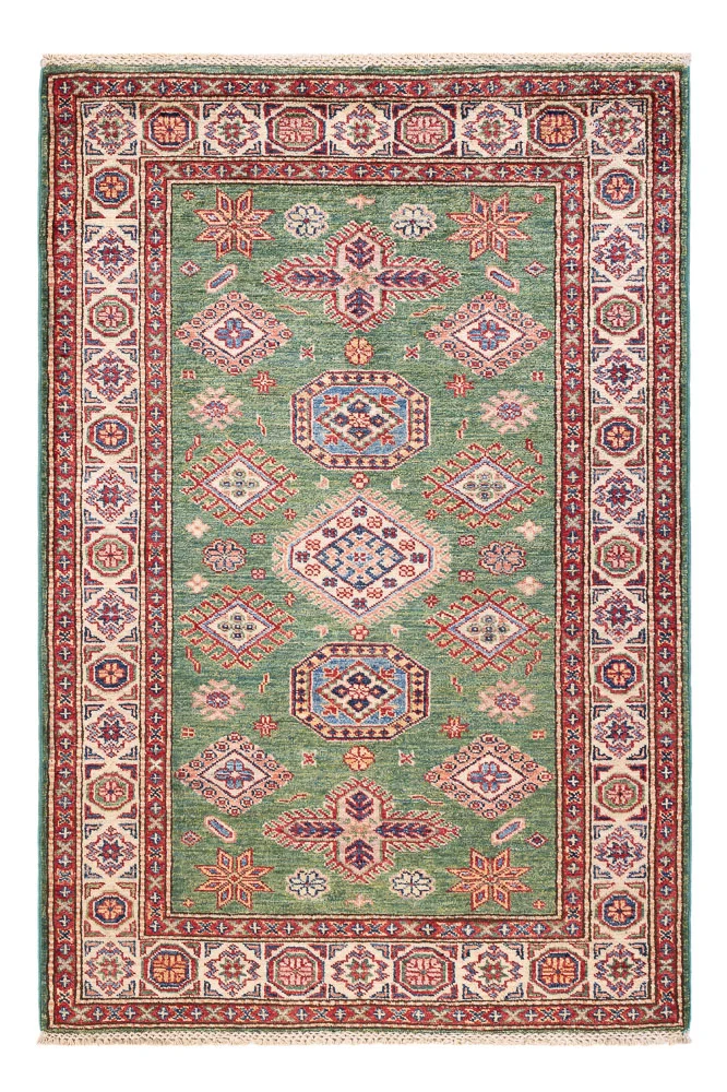 Kazak Teppich 103x151cm - Orientteppich