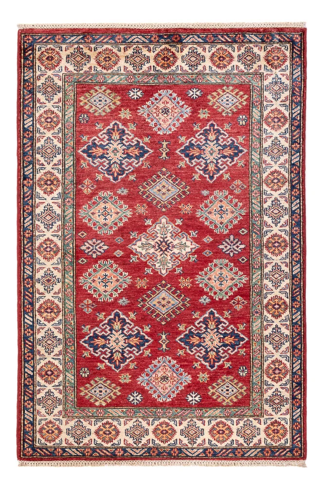Kazak Teppich 100x151cm - Orientteppich