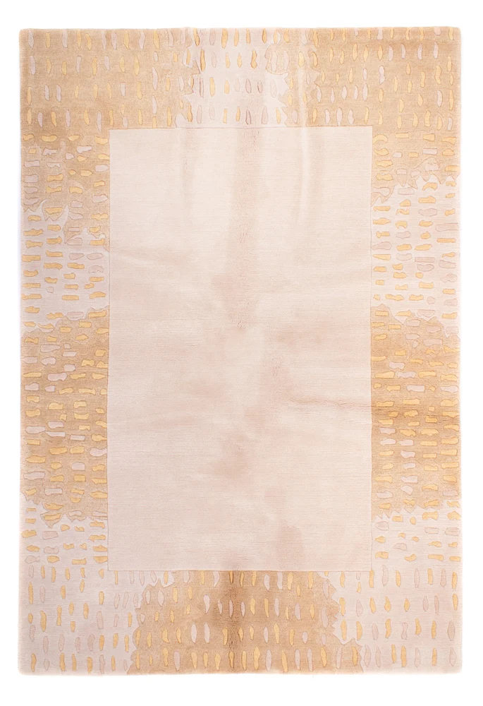 Nepal Teppich 170x240cm - Wollteppich