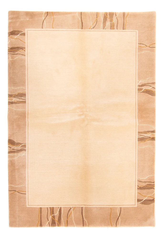 Nepal Teppich 171x238cm - Wollteppich