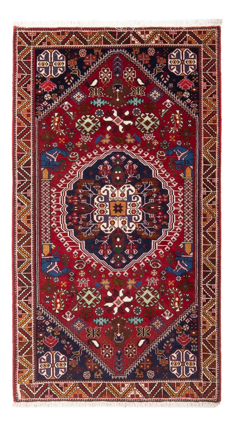 Ghashghai Teppich 75x150cm - Perserteppich