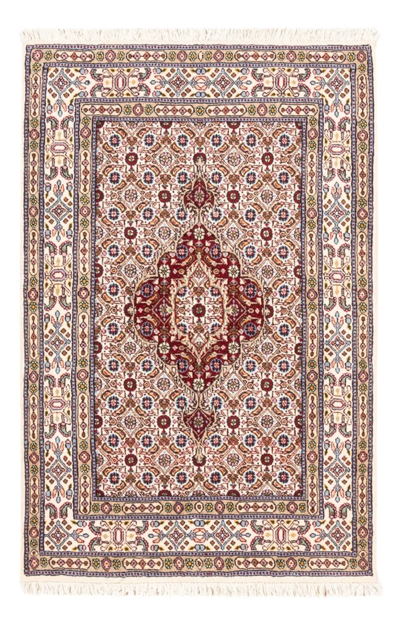 Moud Teppich 80x120cm - Perserteppich