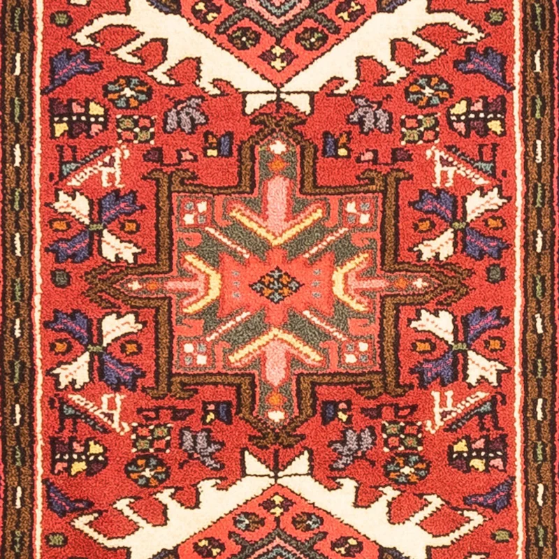 Qaraja Teppich 67x278cm - Perserteppich