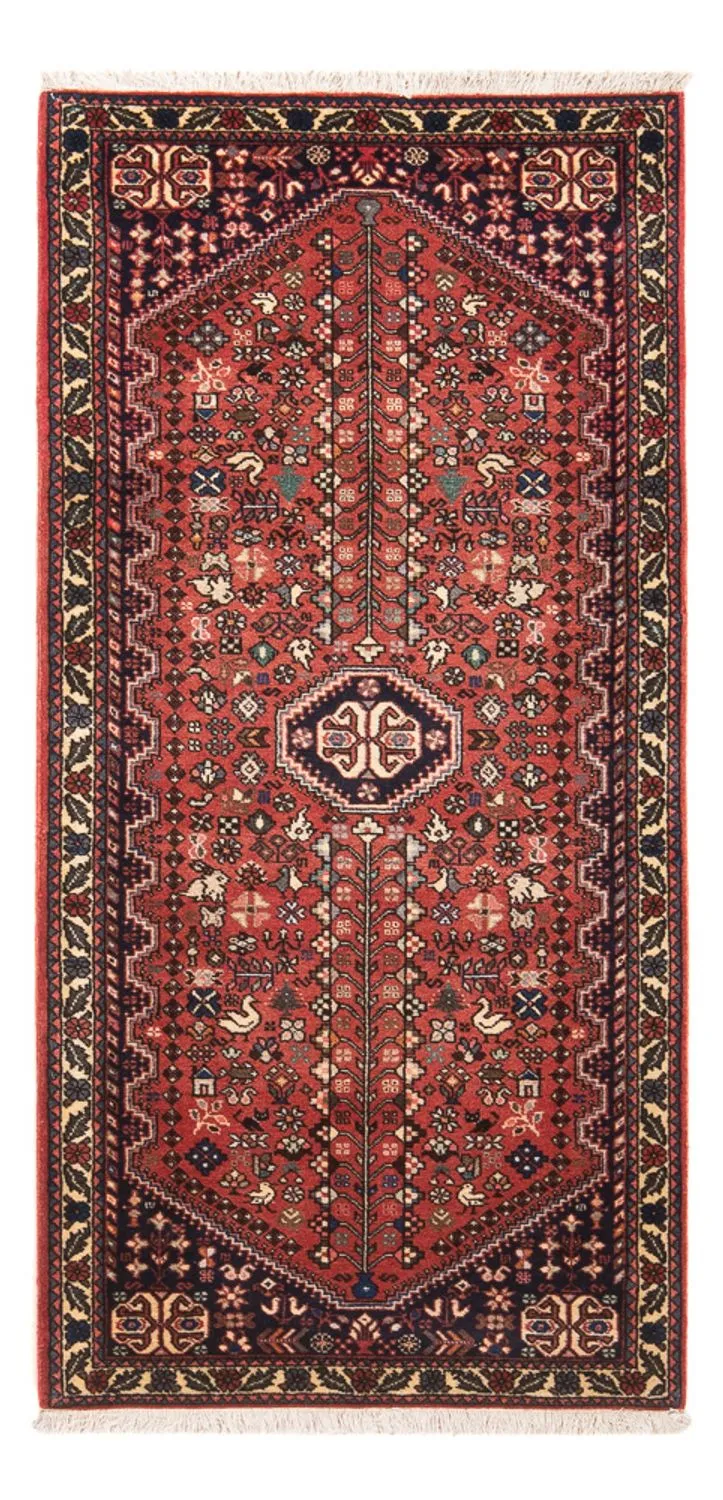 Abadeh Teppich 67x155cm - Perserteppich