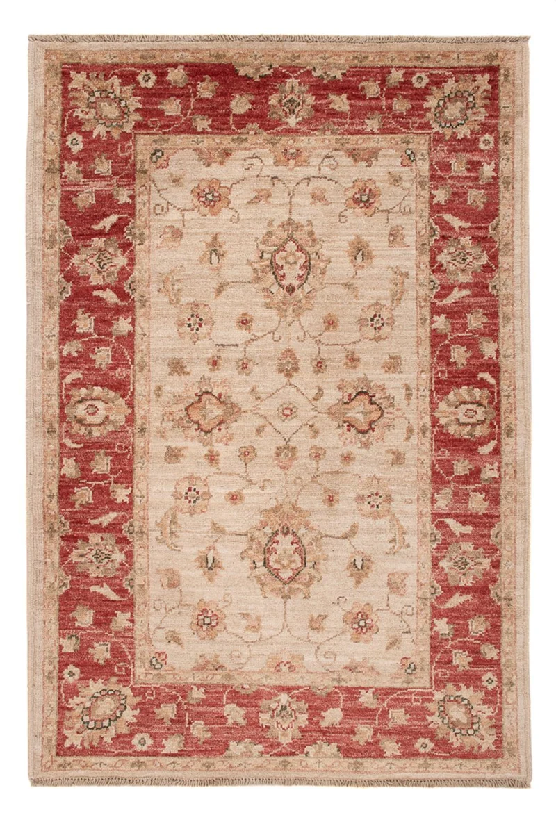 Ziegler Teppich 84x123cm - Orientteppich