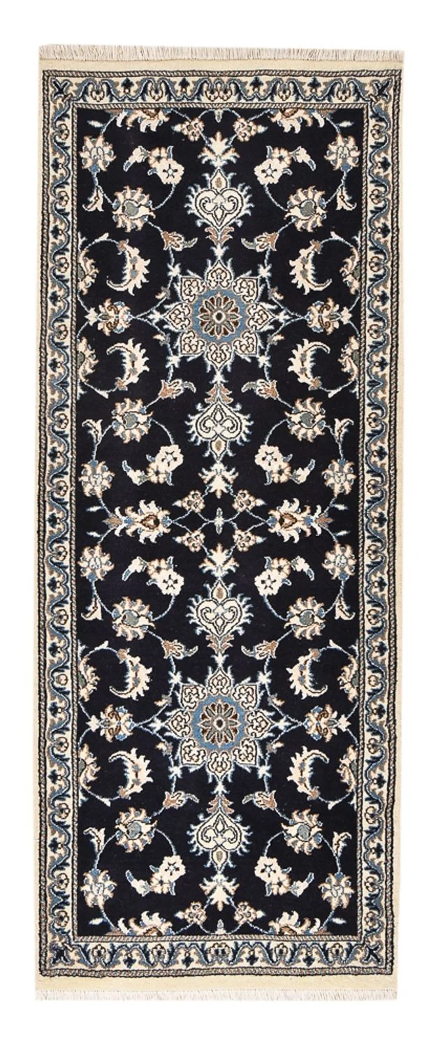 Nain - 12La Teppich 79x200cm - Perserteppich