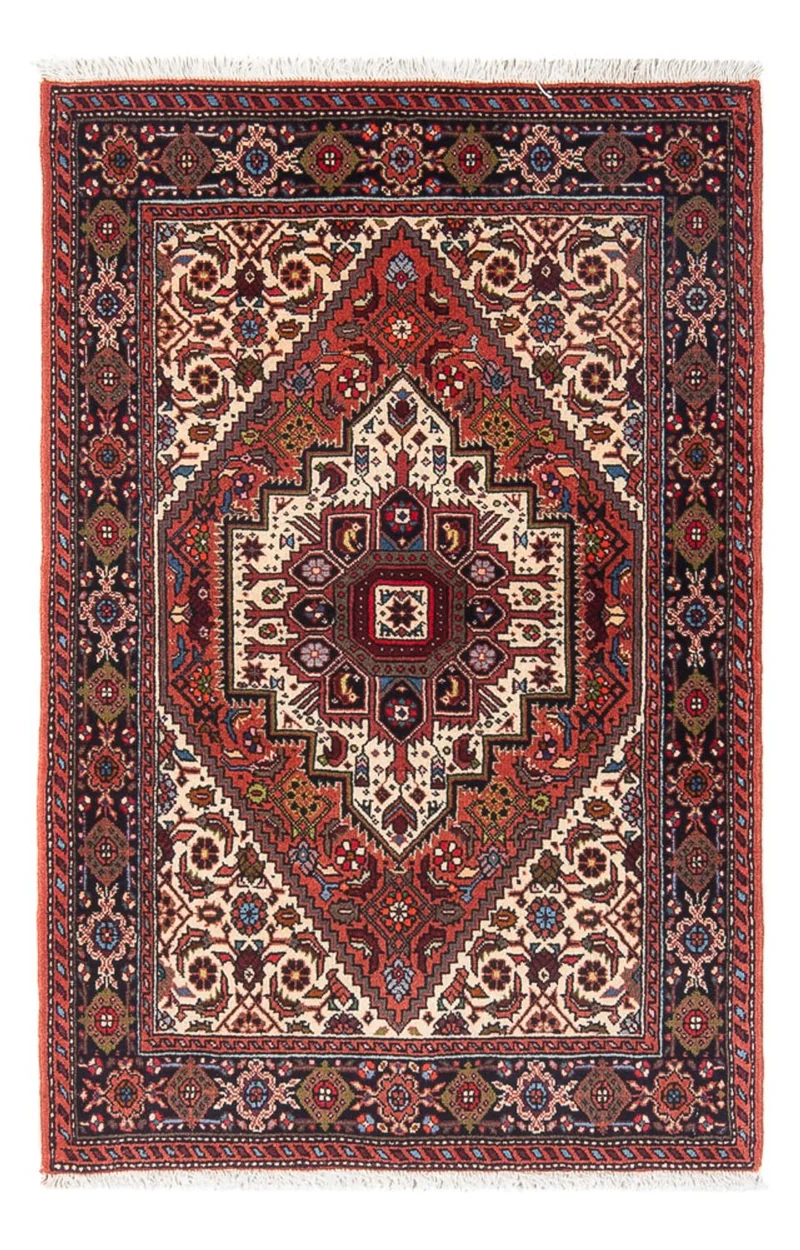 Gholtogh Teppich 75x125cm - Perserteppich