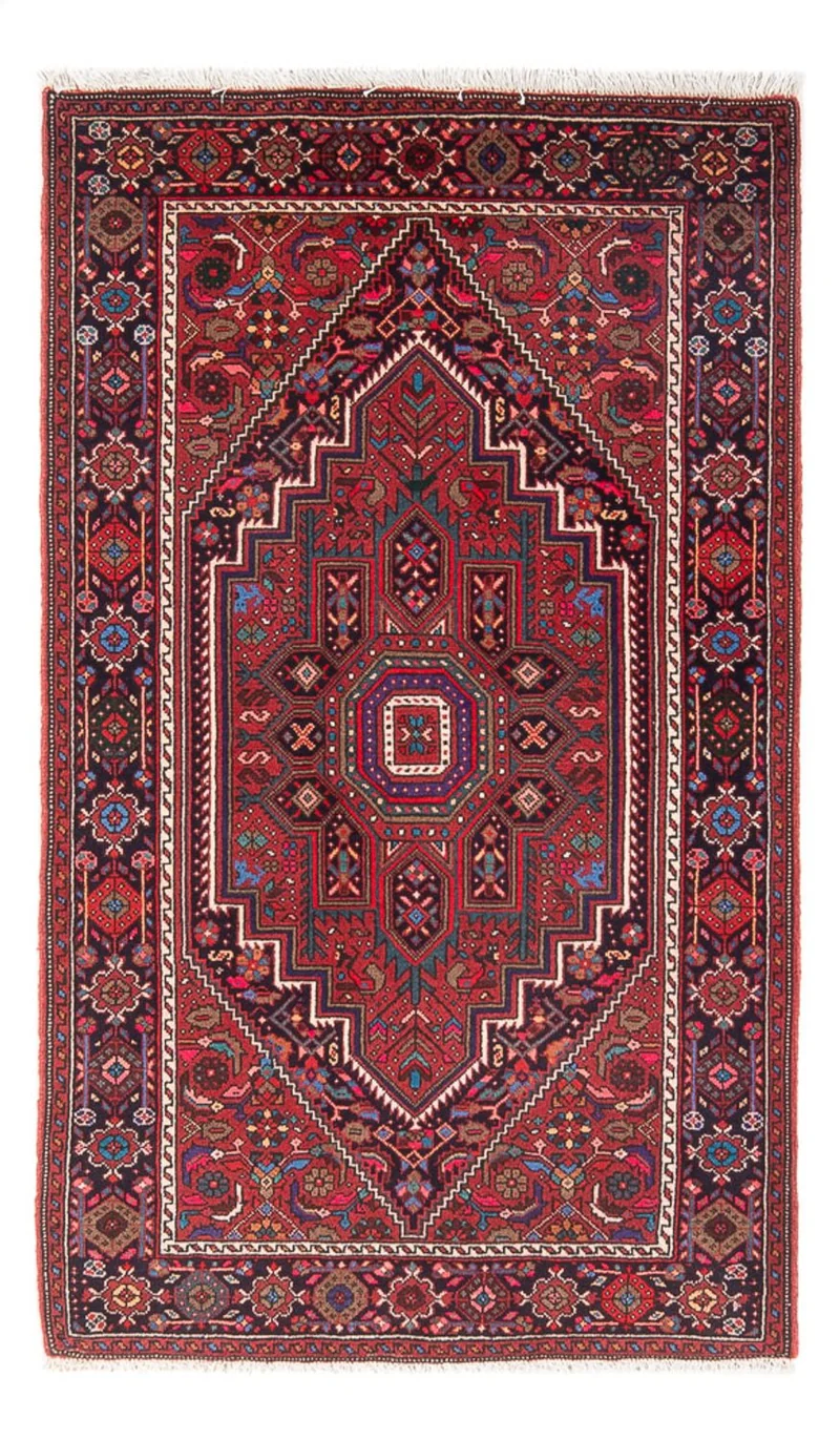 Gholtogh Teppich 76x123cm - Perserteppich
