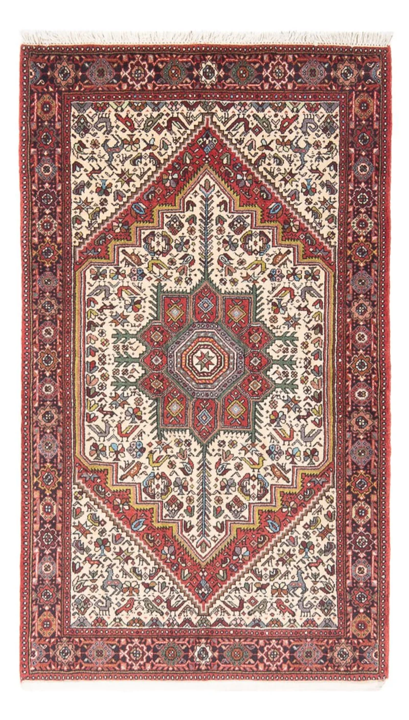 Gholtogh Teppich 80x126cm - Perserteppich