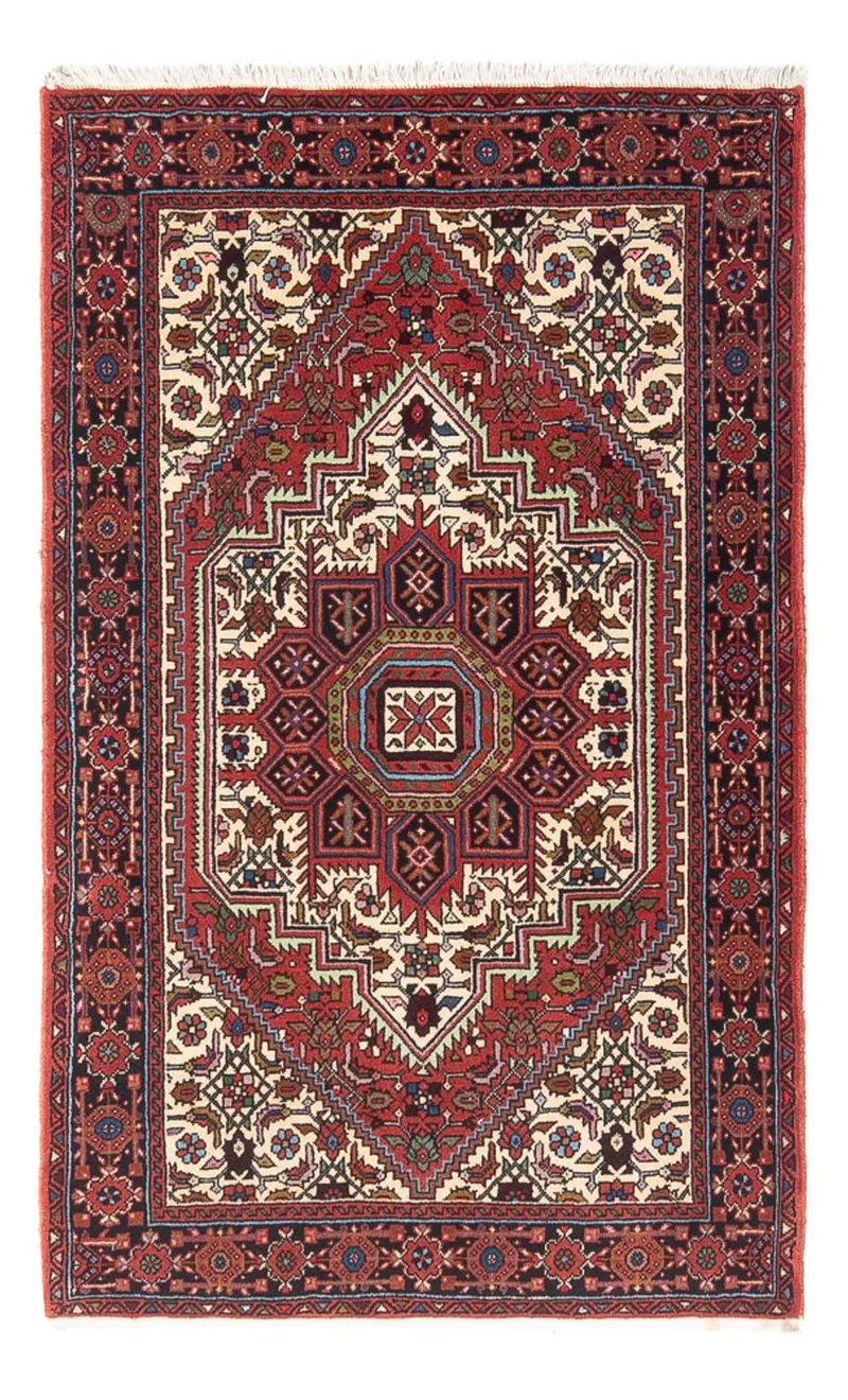 Gholtogh Teppich 80x122cm - Perserteppich
