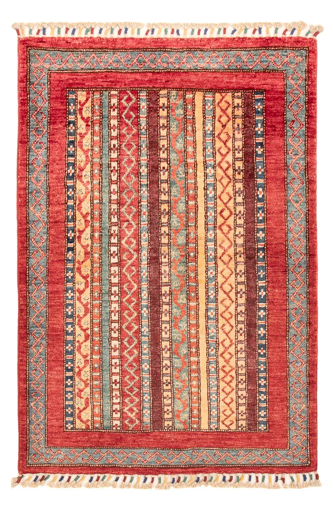 Ziegler Teppich - Shal - 82 x 120 cm - mehrfarbig