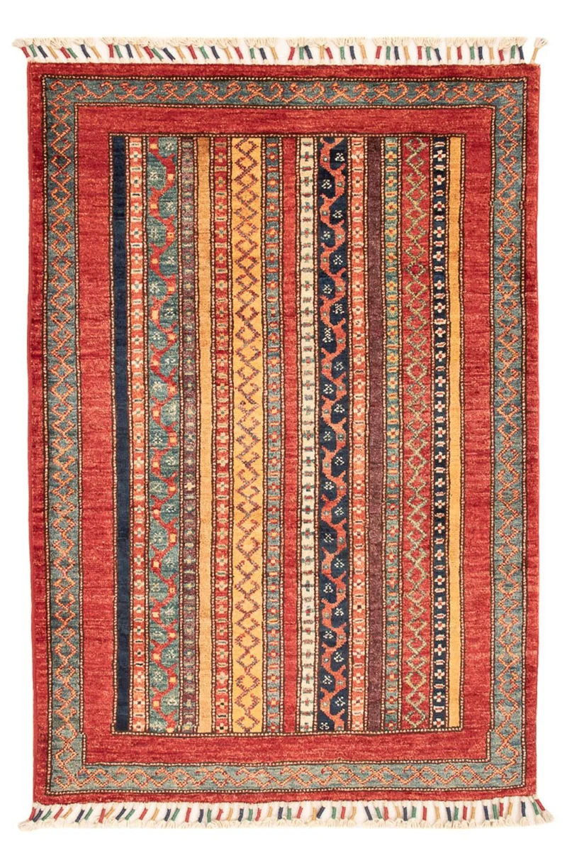 Shal Teppich 81x120cm - Orientteppich