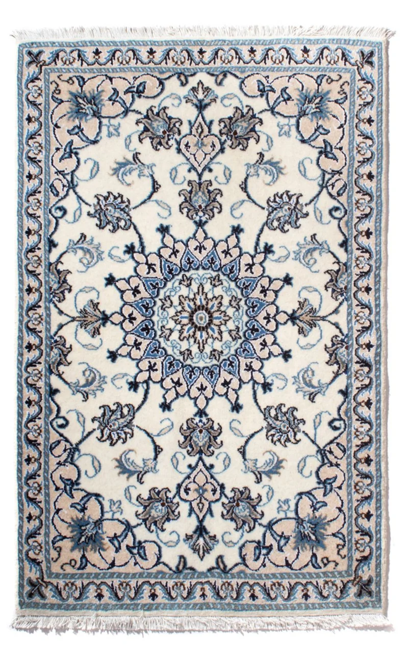 Nain - 12La Teppich 88x139cm - Perserteppich