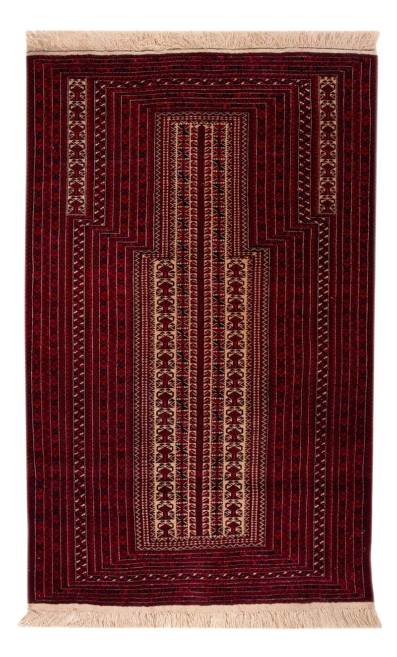 Belutsch Teppich 95x150cm - Orientteppich