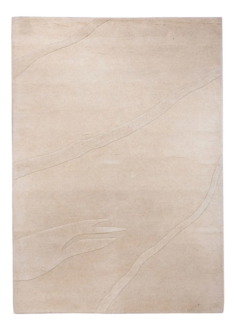 Wollteppich 140x200cm