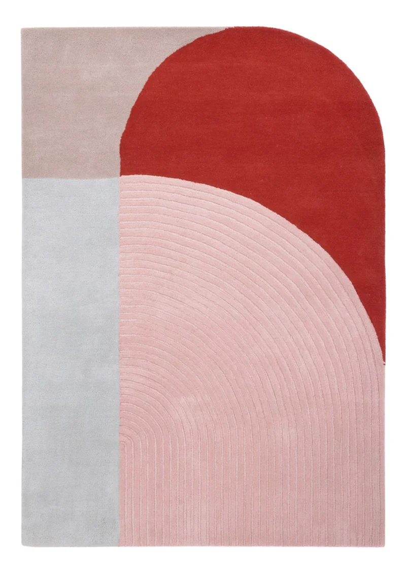 Designer Teppich 140x200cm