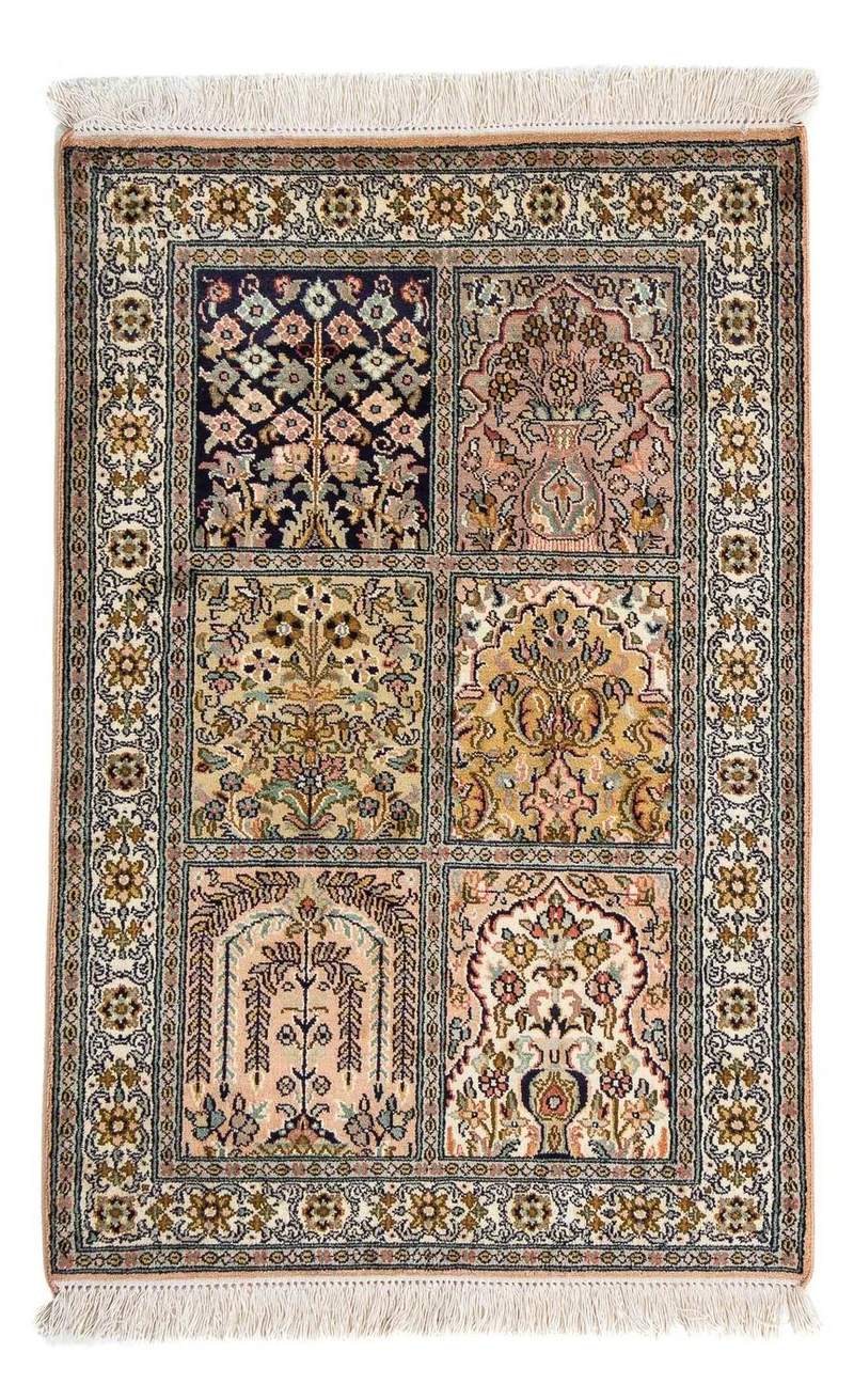Kaschmar Teppich 63x96cm - Orientteppich