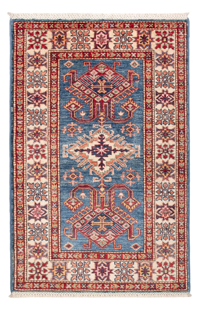 Kazak Teppich 82x125cm - Orientteppich