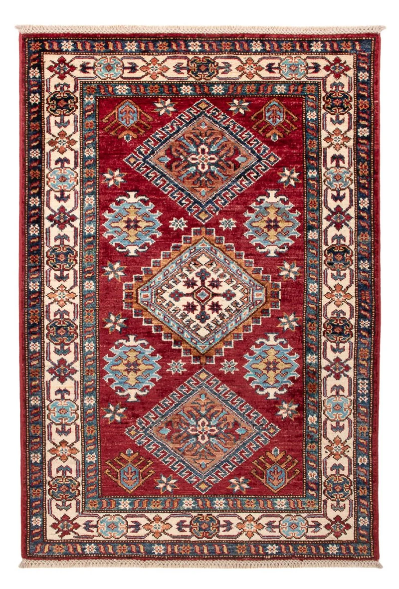Kazak Teppich 83x124cm - Orientteppich