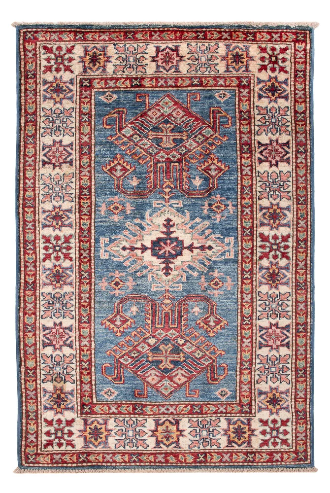Kazak Teppich 82x125cm - Orientteppich