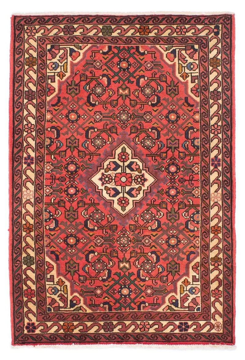Hosseinabad Teppich 103x150cm - Perserteppich