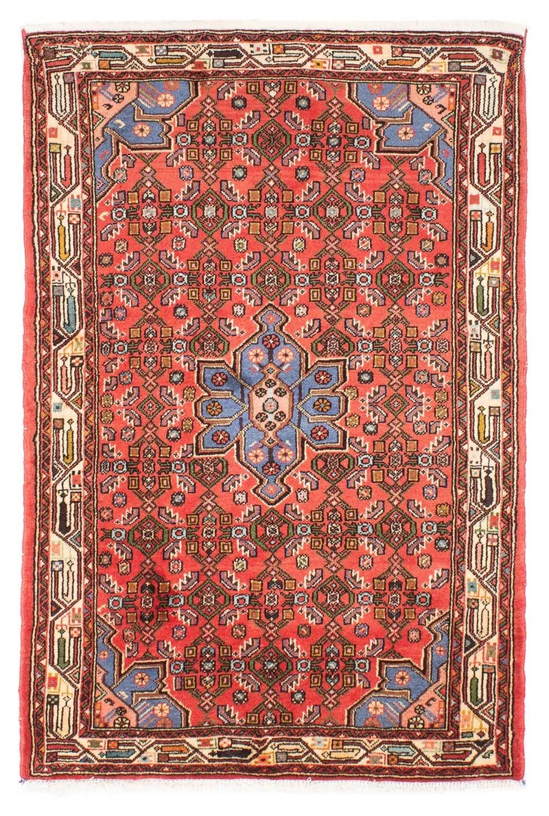 Hosseinabad Teppich 102x150cm - Perserteppich