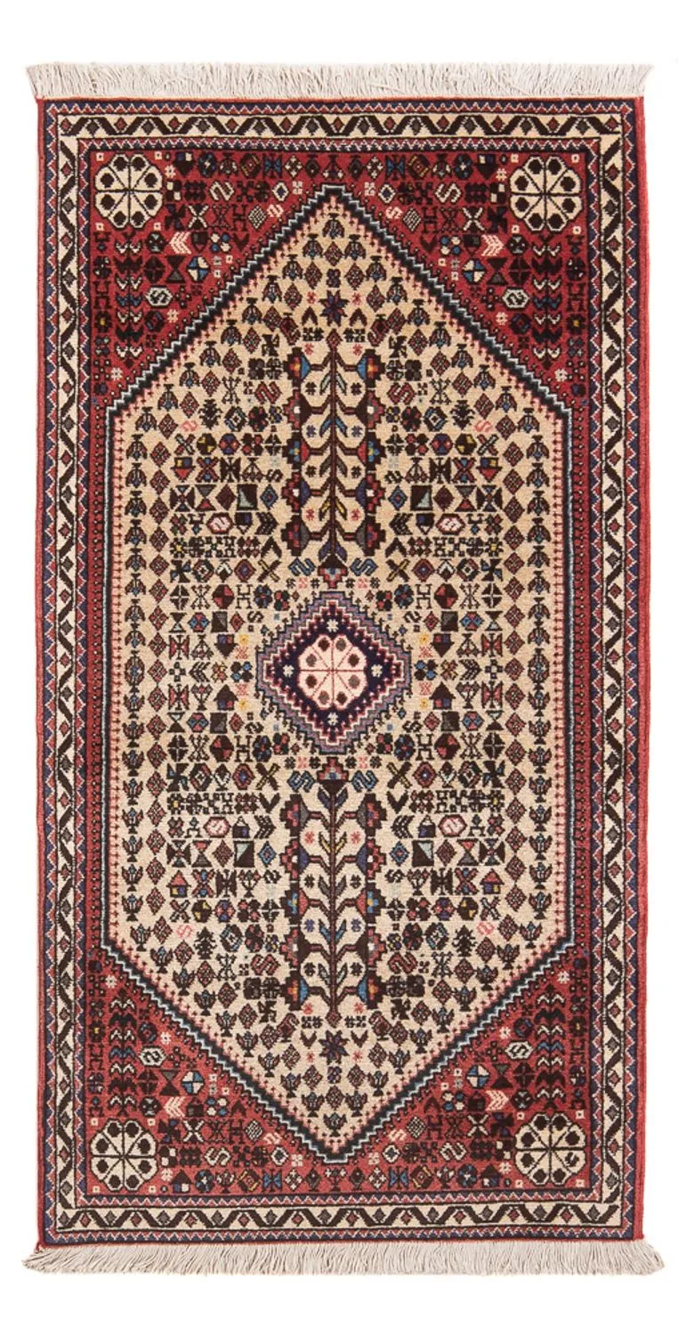 Abadeh Teppich 63x147cm - Perserteppich