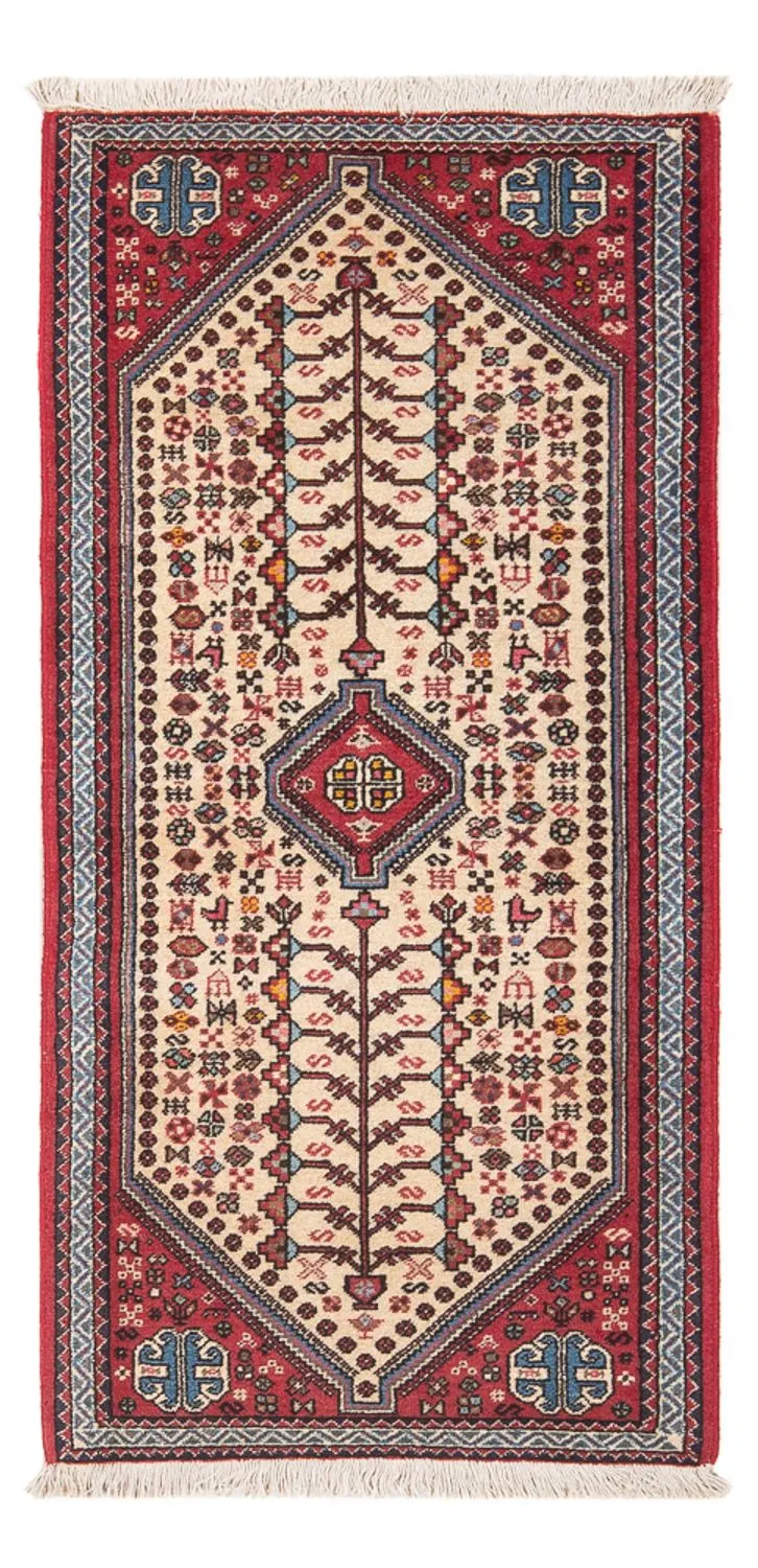 Abadeh Teppich 63x147cm - Perserteppich