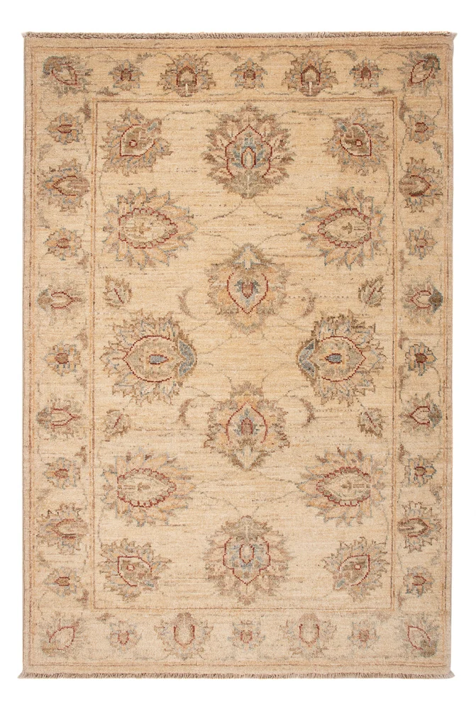 Ziegler Teppich 80x120cm - Orientteppich