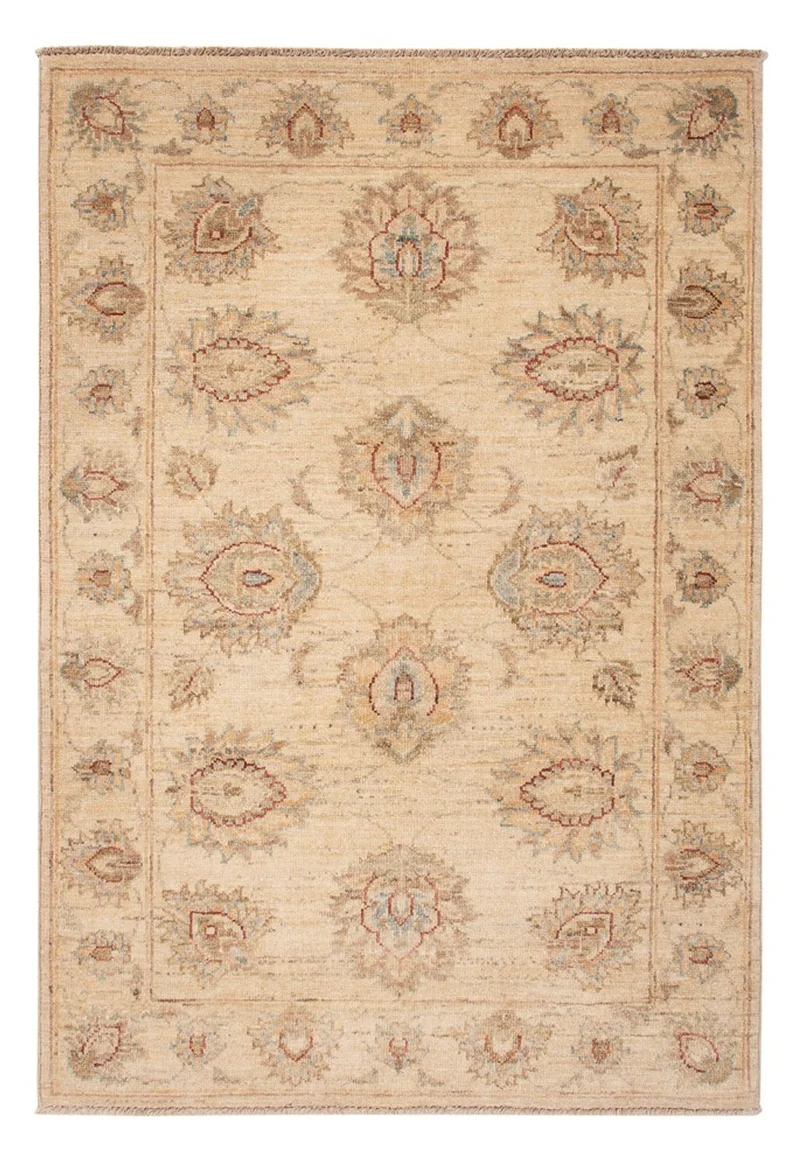 Ziegler Teppich 80x119cm - Orientteppich