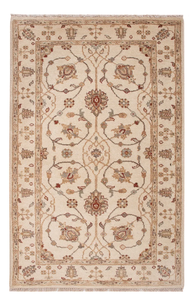 Ziegler Teppich 80x120cm - Orientteppich