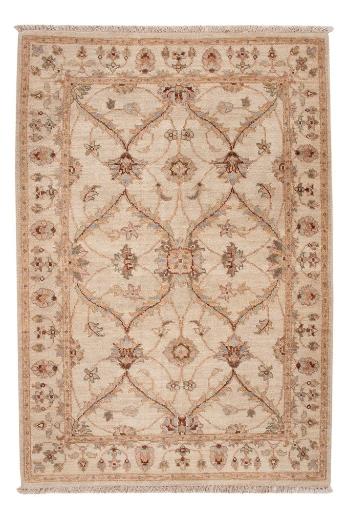 Ziegler Teppich 80x120cm - Orientteppich