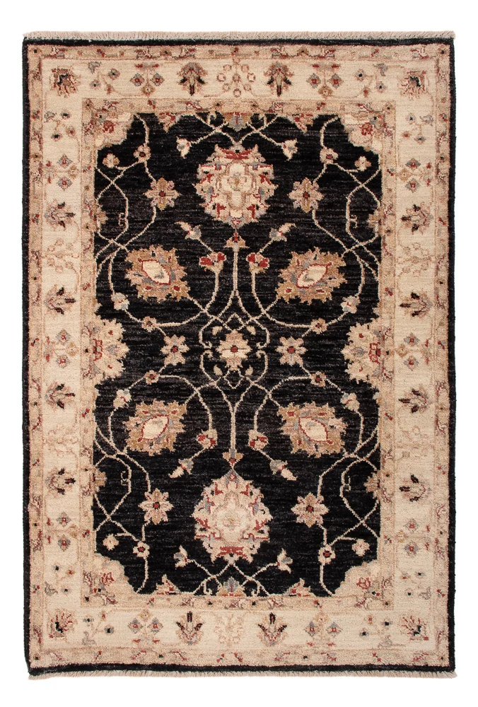 Ziegler Teppich 80x120cm - Orientteppich