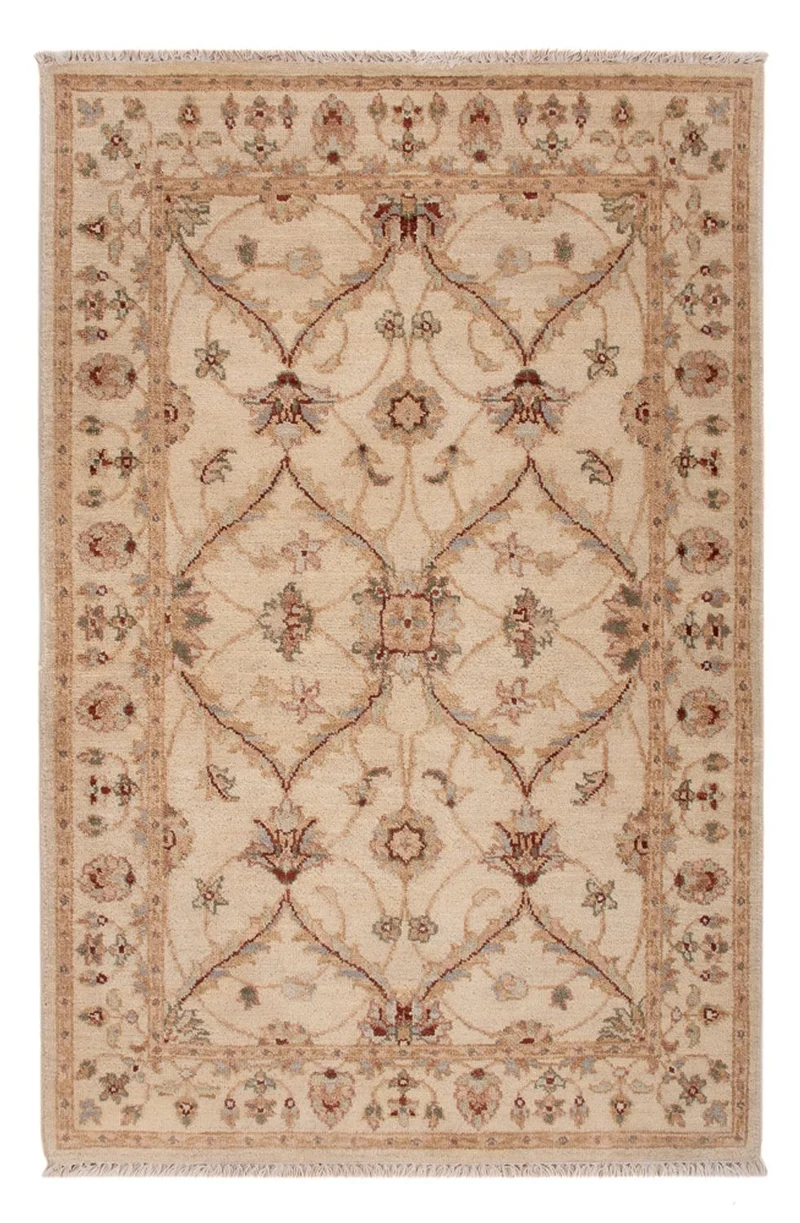 Ziegler Teppich 80x120cm - Orientteppich