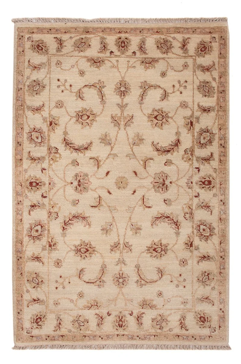 Ziegler Teppich 80x120cm - Orientteppich