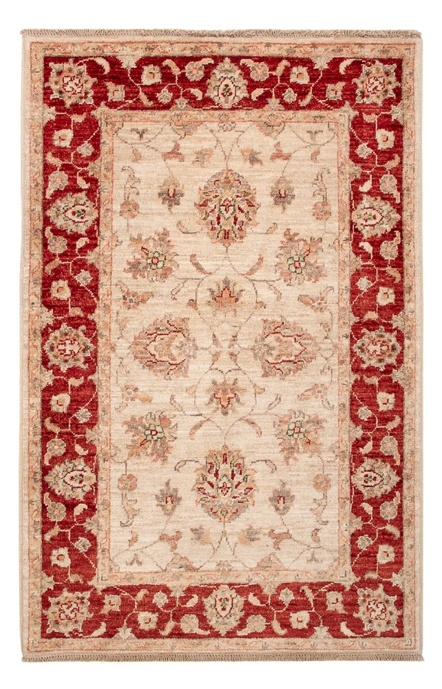 Ziegler Teppich 79x120cm - Orientteppich