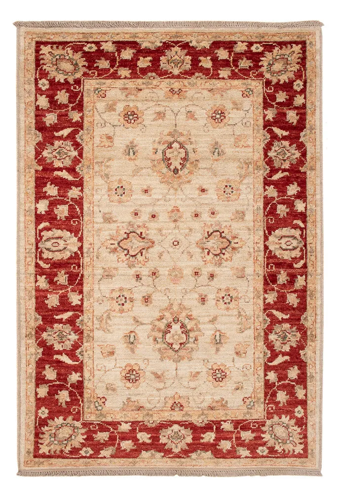 Ziegler Teppich 81x118cm - Orientteppich