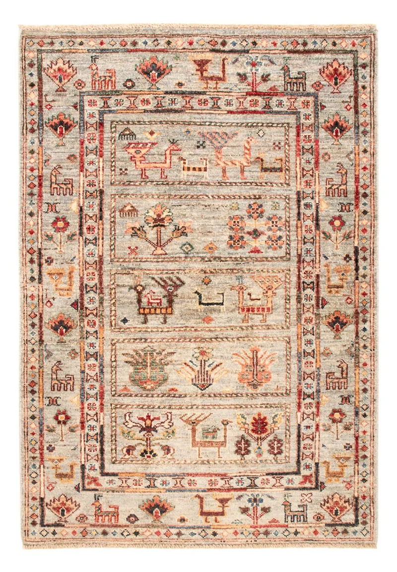 Ariana Teppich 84x118cm - Orientteppich