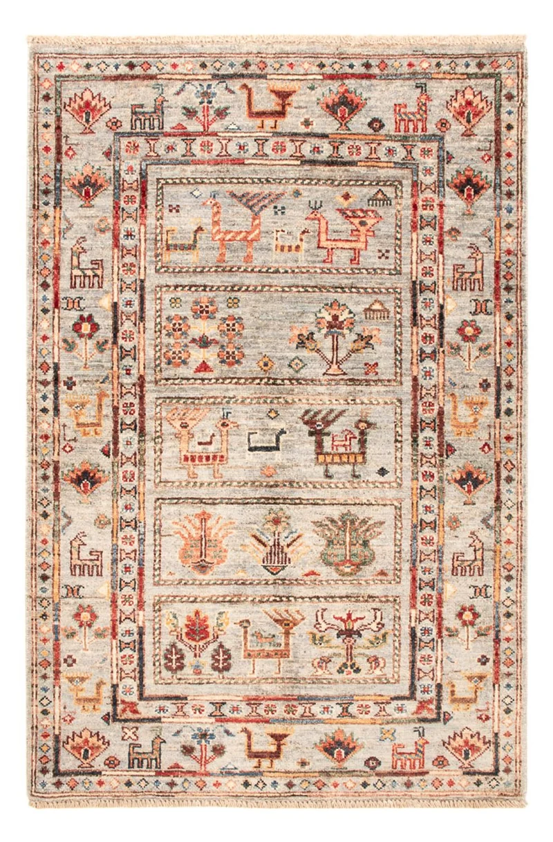 Ziegler Teppich - Ariana - 80 x 118 cm - beige